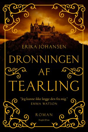 [The Queen of the Tearling 01] • Dronningen af Tearling